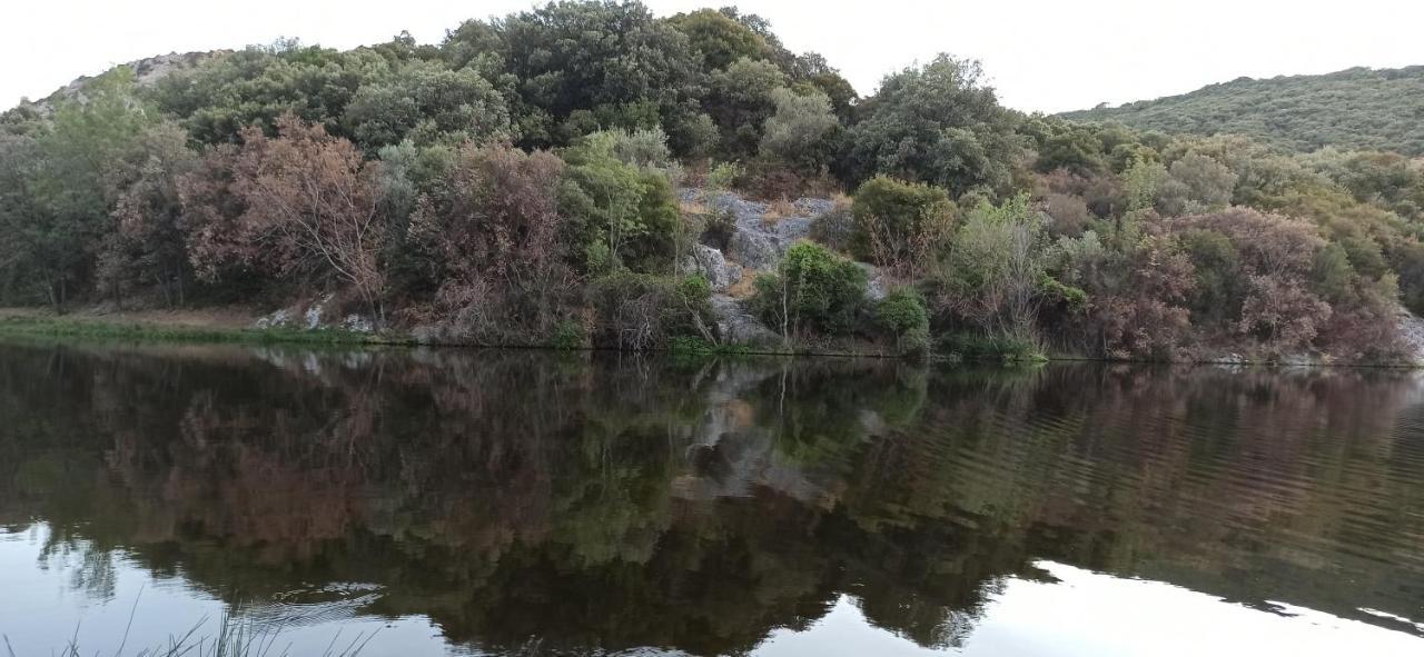 A L'Ombre Du Bananier Villa Neffies Bagian luar foto